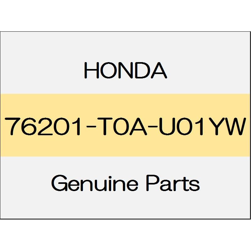 [NEW] JDM HONDA CR-V RW Skullcap (R) body color code (B610M) 76201-T0A-U01YW GENUINE OEM