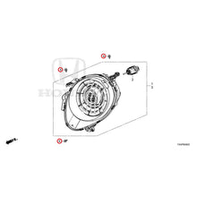 Load image into Gallery viewer, [NEW] JDM HONDA N-ONE JG3 2023 Headlight GENUINE OEM
