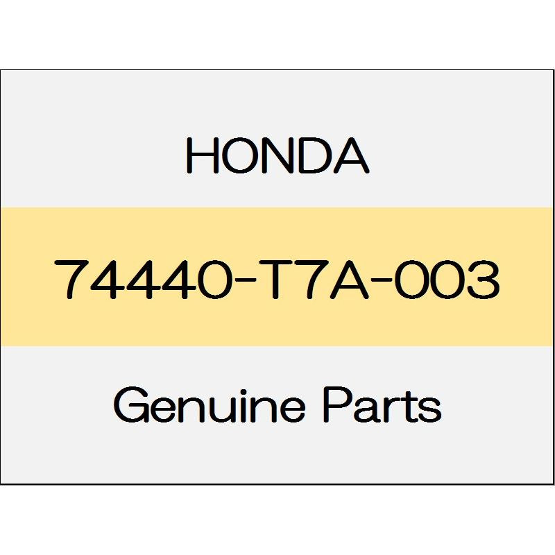 [NEW] JDM HONDA VEZEL RU Tailgate weather strip 74440-T7A-003 GENUINE OEM