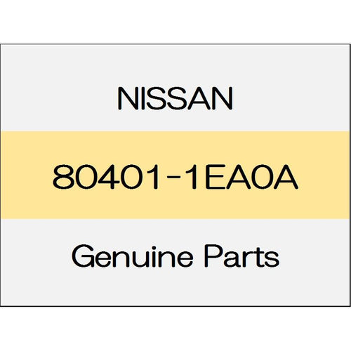 [NEW] JDM NISSAN FAIRLADY Z Z34 Front door upper hinge Assy (L) 80401-1EA0A GENUINE OEM