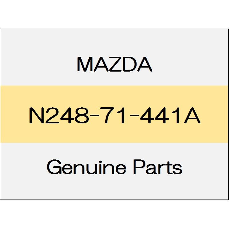 [NEW] JDM MAZDA ROADSTER ND Rear Rain Rail (L) hardtop N248-71-441A GENUINE OEM