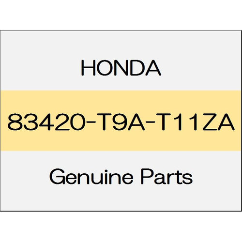 [NEW] JDM HONDA GRACE GM Front cup holder 83420-T9A-T11ZA GENUINE OEM