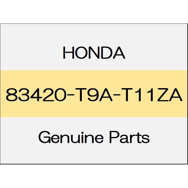 [NEW] JDM HONDA GRACE GM Front cup holder 83420-T9A-T11ZA GENUINE OEM