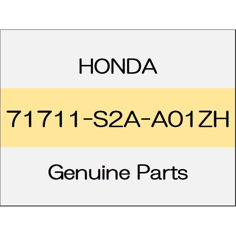 [NEW] JDM HONDA S2000 AP1/2 Trunk spoiler outer foot (R) body color code (NH745M) 71711-S2A-A01ZH GENUINE OEM