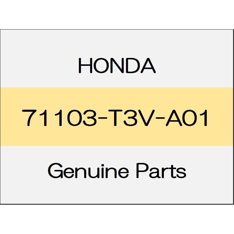 [NEW] JDM HONDA ACCORD HYBRID CR Front bumper lower grill 71103-T3V-A01 GENUINE OEM