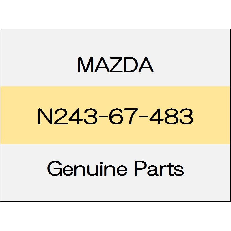 [NEW] JDM MAZDA ROADSTER ND Tank cap N243-67-483 GENUINE OEM