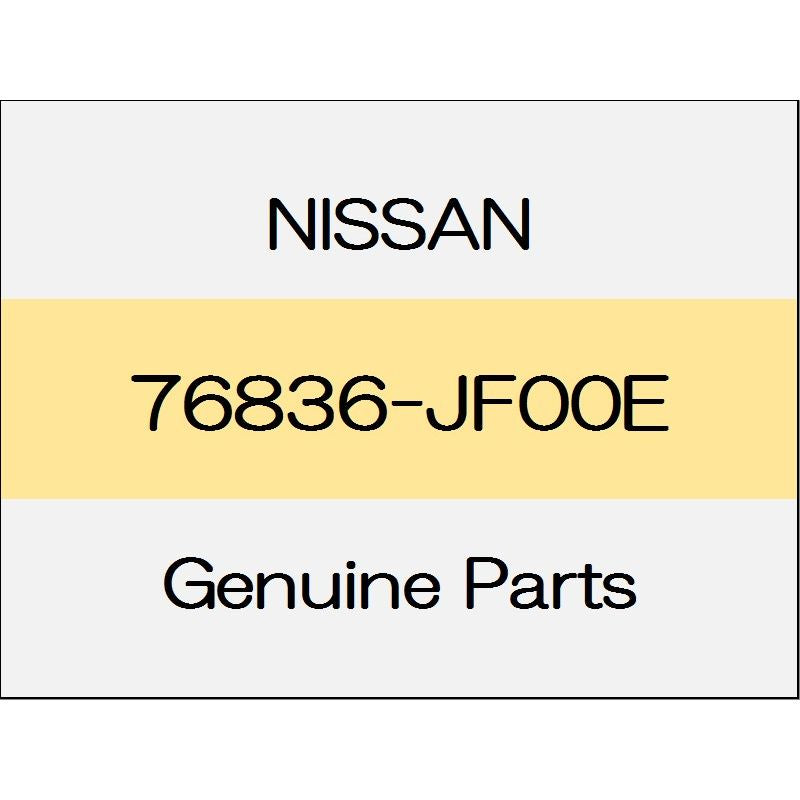 [NEW] JDM NISSAN GT-R R35 The front pillar finisher (R) body color code (A54) 76836-JF00E GENUINE OEM