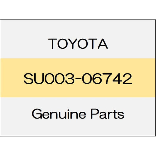 [NEW] JDM TOYOTA 86 ZN6 Front armrest base panel upper (R) GT SU003-06742 GENUINE OEM