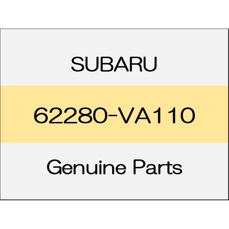 [NEW] JDM SUBARU WRX STI VA The rear door outer weather strip (L) 62280-VA110 GENUINE OEM