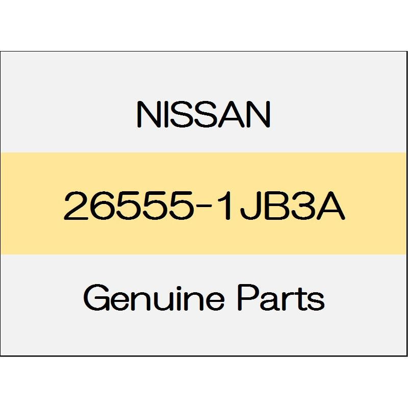 [NEW] JDM NISSAN ELGRAND E52 Rear combination lamps Assy (L) 26555-1JB3A GENUINE OEM