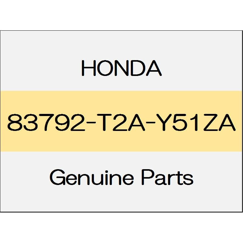 [NEW] JDM HONDA ACCORD HYBRID CR Rear power window switch panel base Comp (L) ~ 1604 83792-T2A-Y51ZA GENUINE OEM