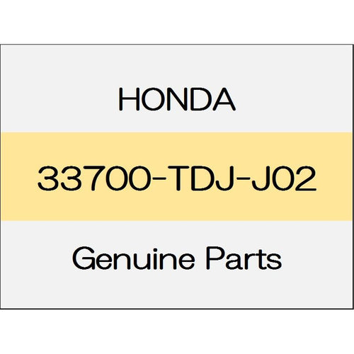 [NEW] JDM HONDA S660 JW5 Rear panel Light Assy 33700-TDJ-J02 GENUINE OEM