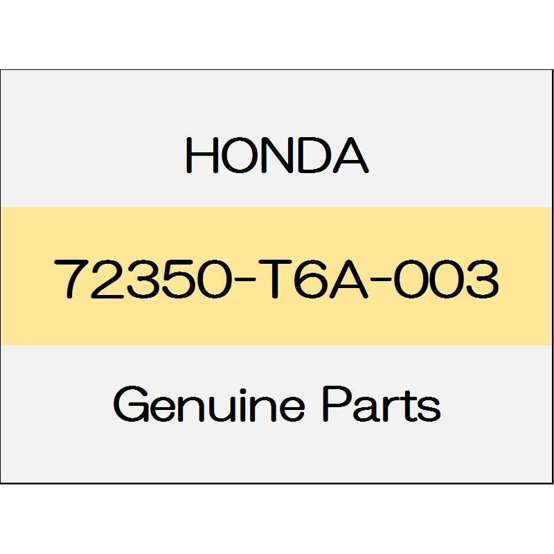 [NEW] JDM HONDA ODYSSEY HYBRID RC4 Front door weather strip (L) 72350-T6A-003 GENUINE OEM