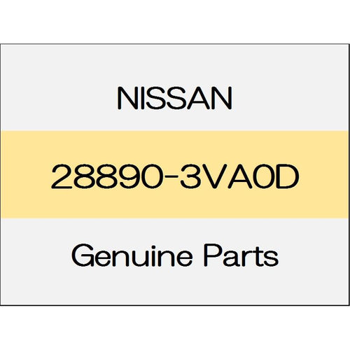 [NEW] JDM NISSAN NOTE E12 Windshield wiper blade Assy (R) 1611 ~ 28890-3VA0D GENUINE OEM