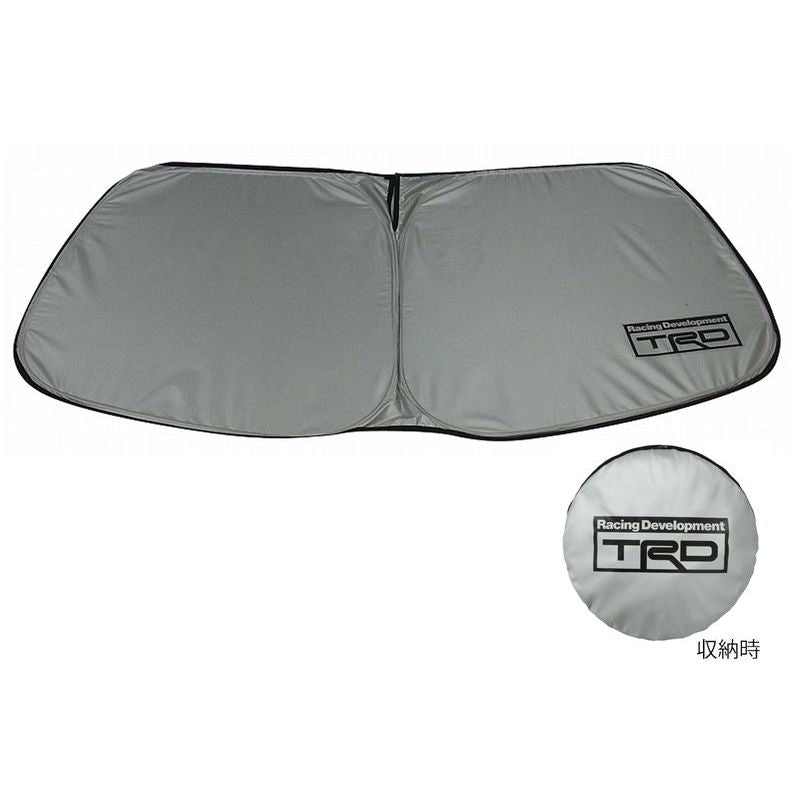 Toyota shop 86 sunshade