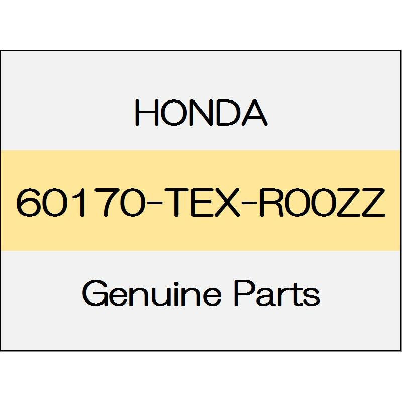 [NEW] JDM HONDA CIVIC HATCHBACK FK7 Bonnet hinge Comp (L) 60170-TEX-R00ZZ GENUINE OEM