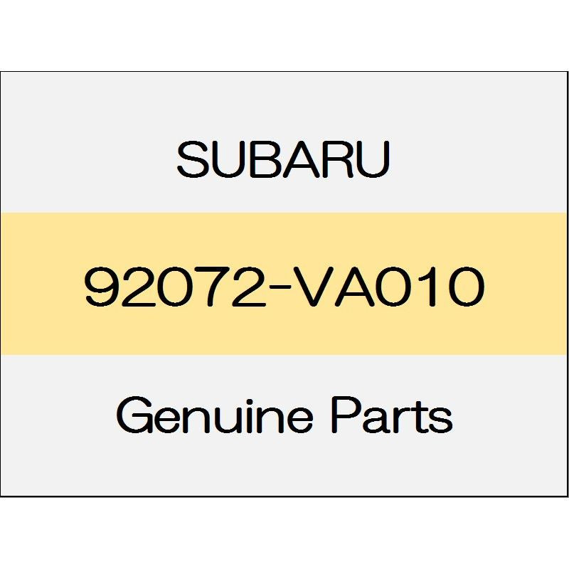 [NEW] JDM SUBARU WRX S4 VA Mount cover (L) 92072-VA010 GENUINE OEM