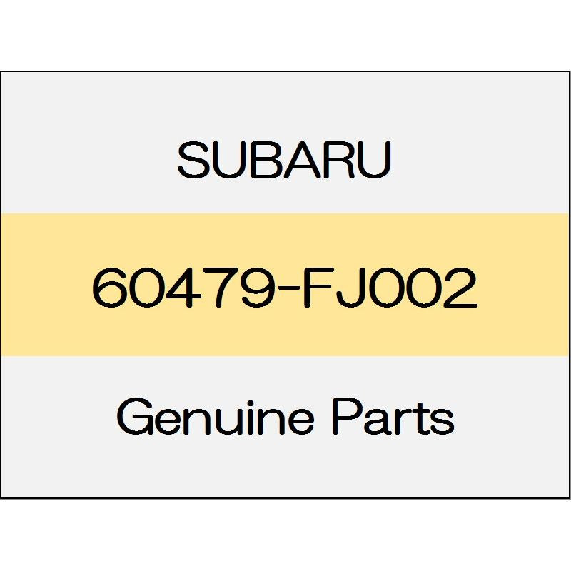 [NEW] JDM SUBARU WRX S4 VA Rear door upper hinge (R) 60479-FJ002 GENUINE OEM