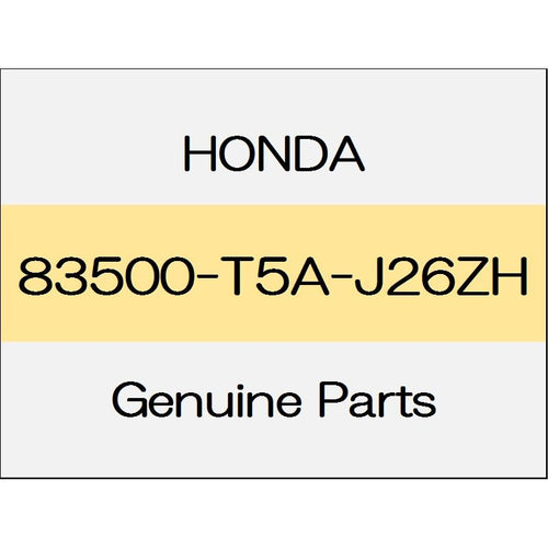 [NEW] JDM HONDA FIT GK Front door lining Assy (R) RS 83500-T5A-J26ZH GENUINE OEM