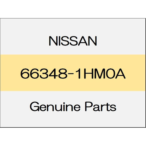 [NEW] JDM NISSAN NOTE E12 The one-way valve 66348-1HM0A GENUINE OEM