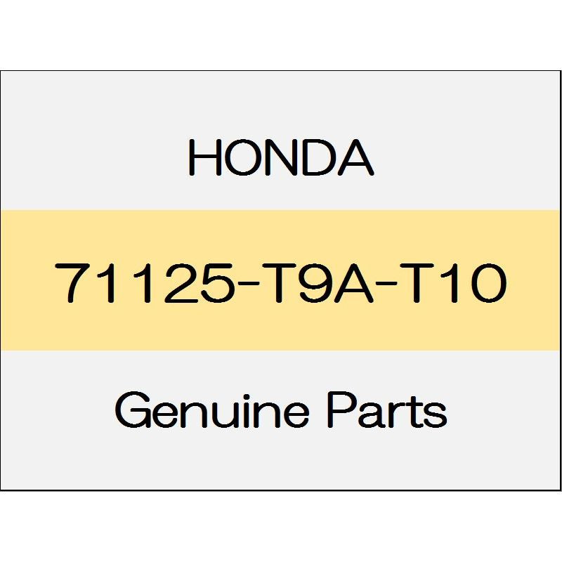 [NEW] JDM HONDA GRACE GM Molding, front grill lower 71125-T9A-T10 GENUINE OEM