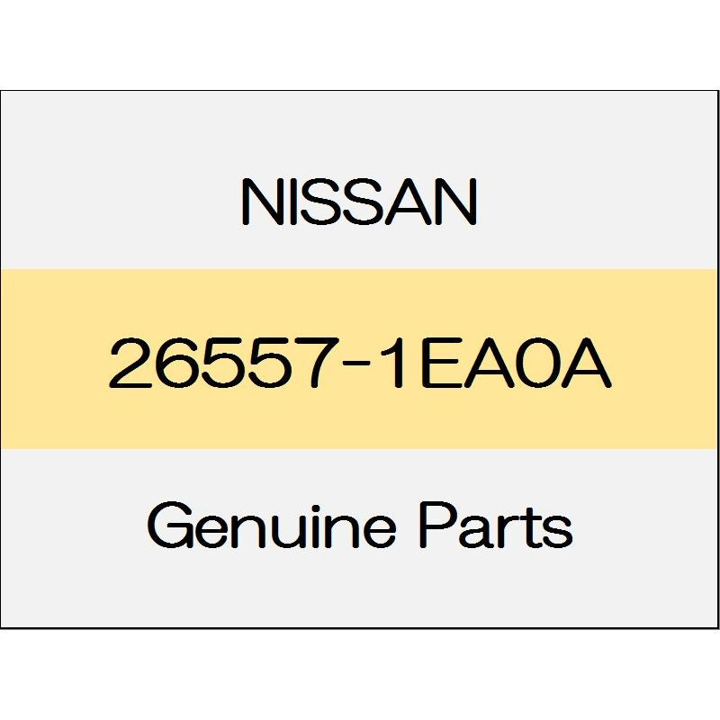 [NEW] JDM NISSAN FAIRLADY Z Z34 Rear combination lamp molding (L) 26557-1EA0A GENUINE OEM