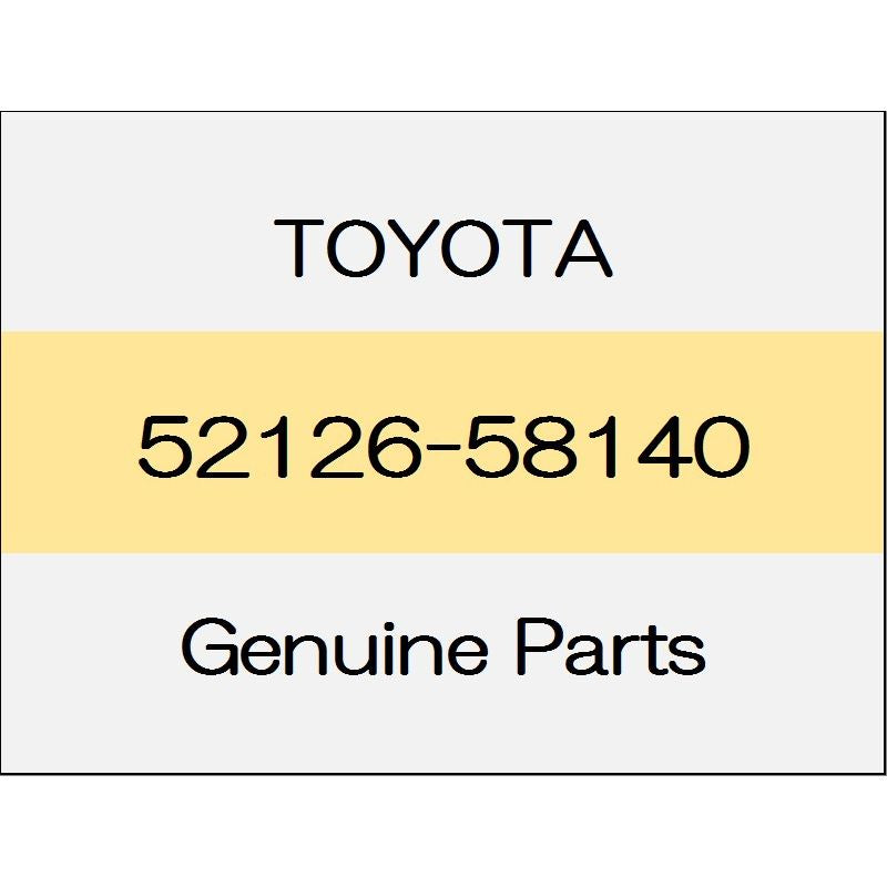 [NEW] JDM TOYOTA ALPHARD H3# Fog lamp mounting bracket (L) 52126-58140 GENUINE OEM