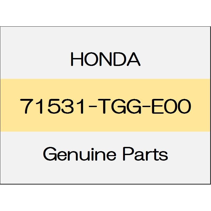 [NEW] JDM HONDA CIVIC HATCHBACK FK7 Rear bumper beam 71531-TGG-E00 GENUINE OEM