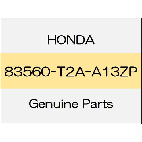 [NEW] JDM HONDA ACCORD HYBRID CR Ornament panel Assy (L) 1604 ~ 83560-T2A-A13ZP GENUINE OEM