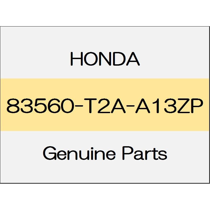 [NEW] JDM HONDA ACCORD HYBRID CR Ornament panel Assy (L) 1604 ~ 83560-T2A-A13ZP GENUINE OEM