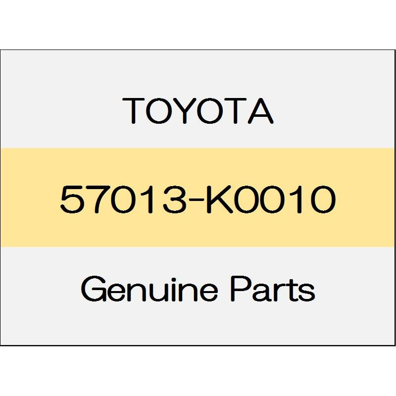 [NEW] JDM TOYOTA YARIS A1#,H1#,P210 The front side member bracket sub Assy (R) 57013-K0010 GENUINE OEM