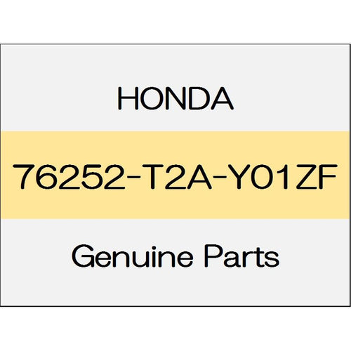 [NEW] JDM HONDA ACCORD HYBRID CR Base Cover (L) body color code (NH700M) 76252-T2A-Y01ZF GENUINE OEM