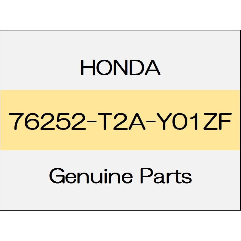 [NEW] JDM HONDA ACCORD HYBRID CR Base Cover (L) body color code (NH700M) 76252-T2A-Y01ZF GENUINE OEM