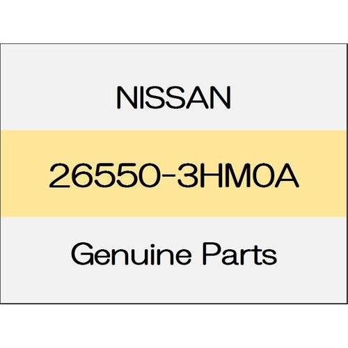 [NEW] JDM NISSAN MARCH K13 Rear combination lamps Assy (R) 26550-3HM0A GENUINE OEM