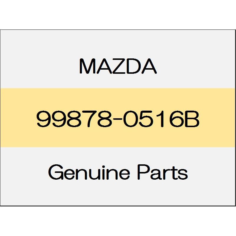 [NEW] JDM MAZDA DEMIO DJ Screw 99878-0516B GENUINE OEM