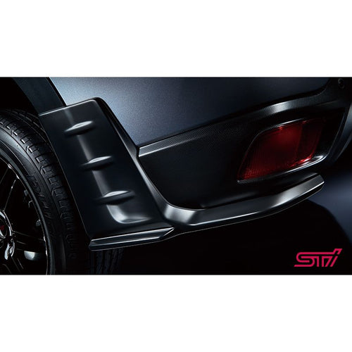 [NEW] JDM Subaru FORESTER SK STI Rear Side Under Spoiler Genuine OEM