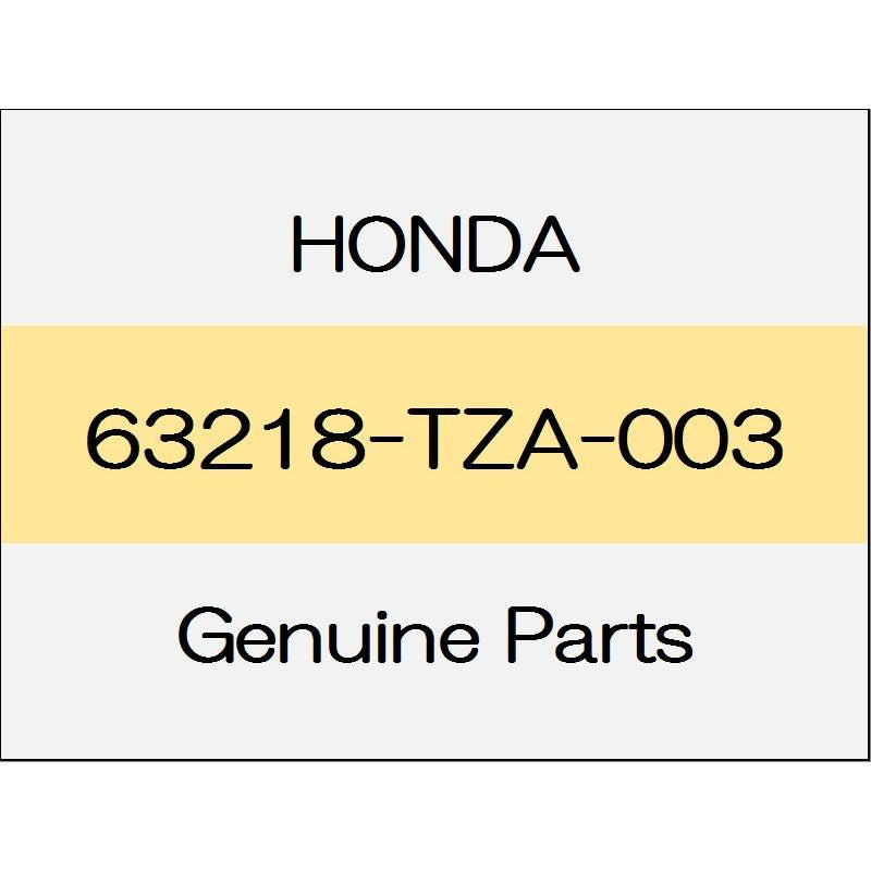 [NEW] JDM HONDA FIT eHEV GR Center pillar outside separator (R) 63218-TZA-003 GENUINE OEM