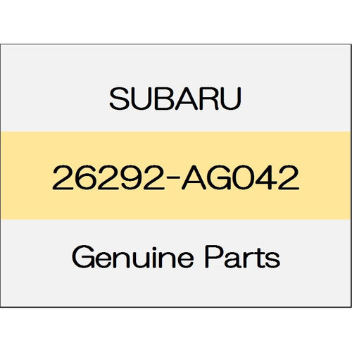 [NEW] JDM SUBARU WRX S4 VA Pad-less front disc brake kit (R) 26292-AG042 GENUINE OEM