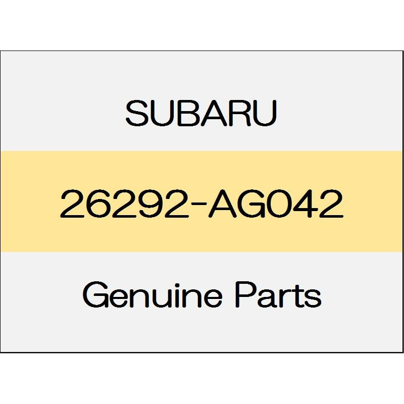 [NEW] JDM SUBARU WRX S4 VA Pad-less front disc brake kit (R) 26292-AG042 GENUINE OEM