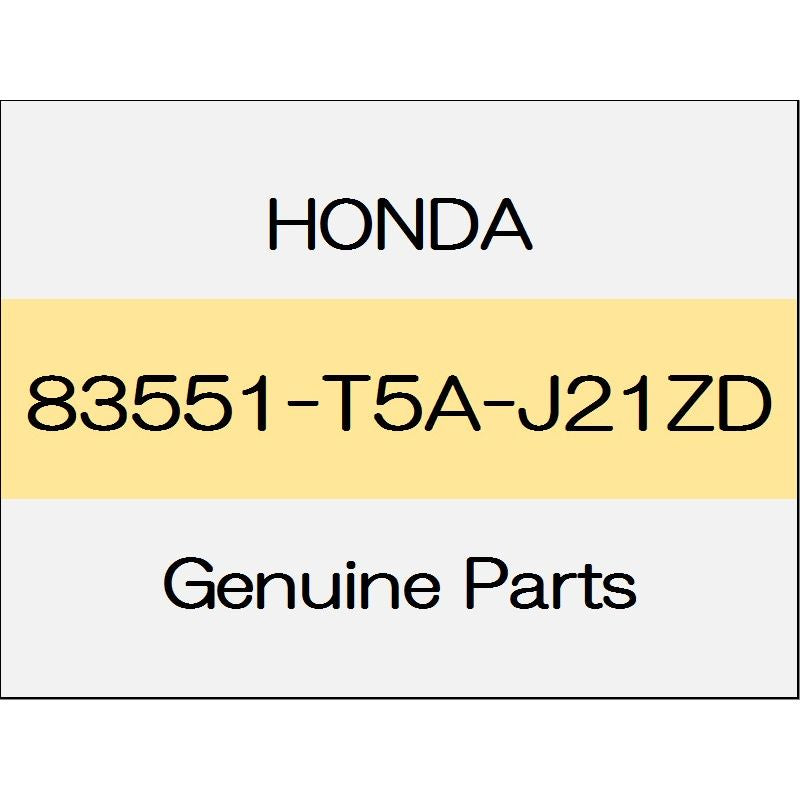 [NEW] JDM HONDA FIT GK Front ornament panel (L) trim code (TYPE-R) 83551-T5A-J21ZD GENUINE OEM