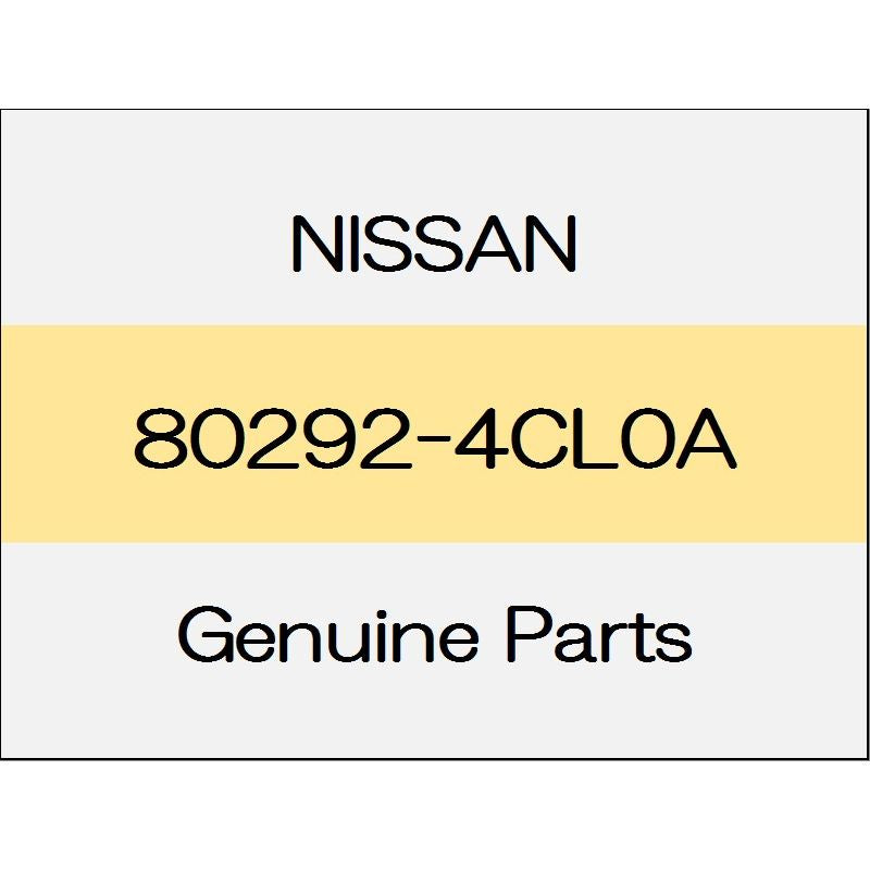 [NEW] JDM NISSAN X-TRAIL T32 Front door corner inner cover (R) Around View Monitor Mu 80292-4CL0A GENUINE OEM