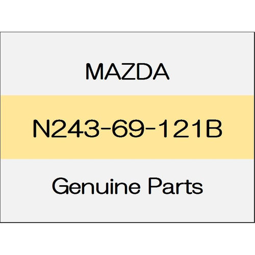 [NEW] JDM MAZDA ROADSTER ND Door mirror body (R) blind spot monitoring Mu N243-69-121B GENUINE OEM