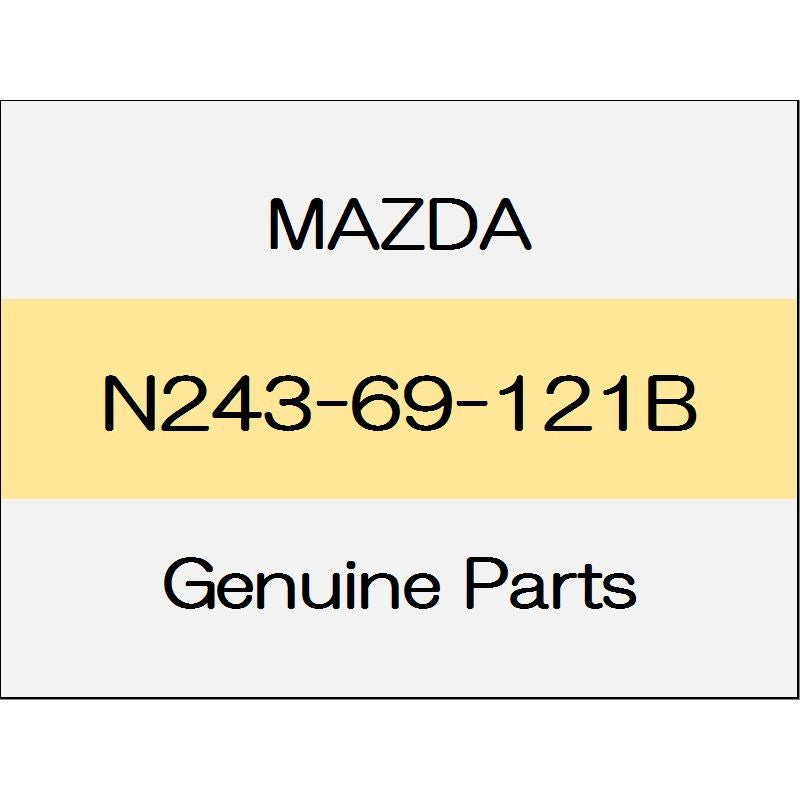 [NEW] JDM MAZDA ROADSTER ND Door mirror body (R) blind spot monitoring Mu N243-69-121B GENUINE OEM