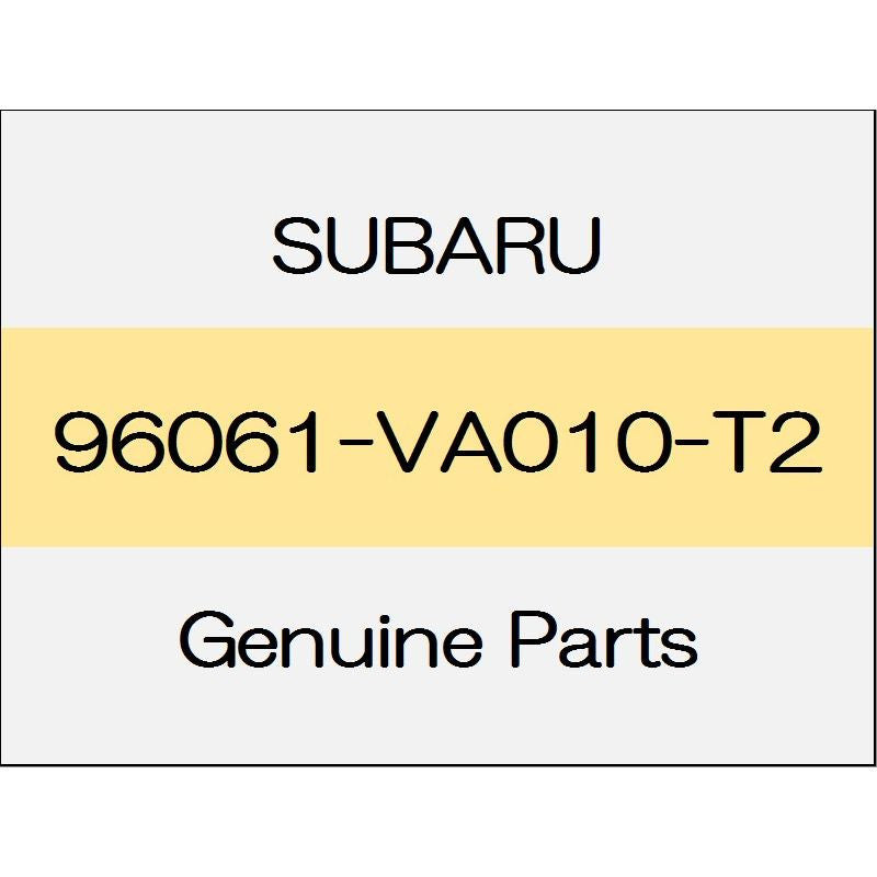 [NEW] JDM SUBARU WRX STI VA Rear spoiler Assy body color code (M7Y) 96061-VA010-T2 GENUINE OEM