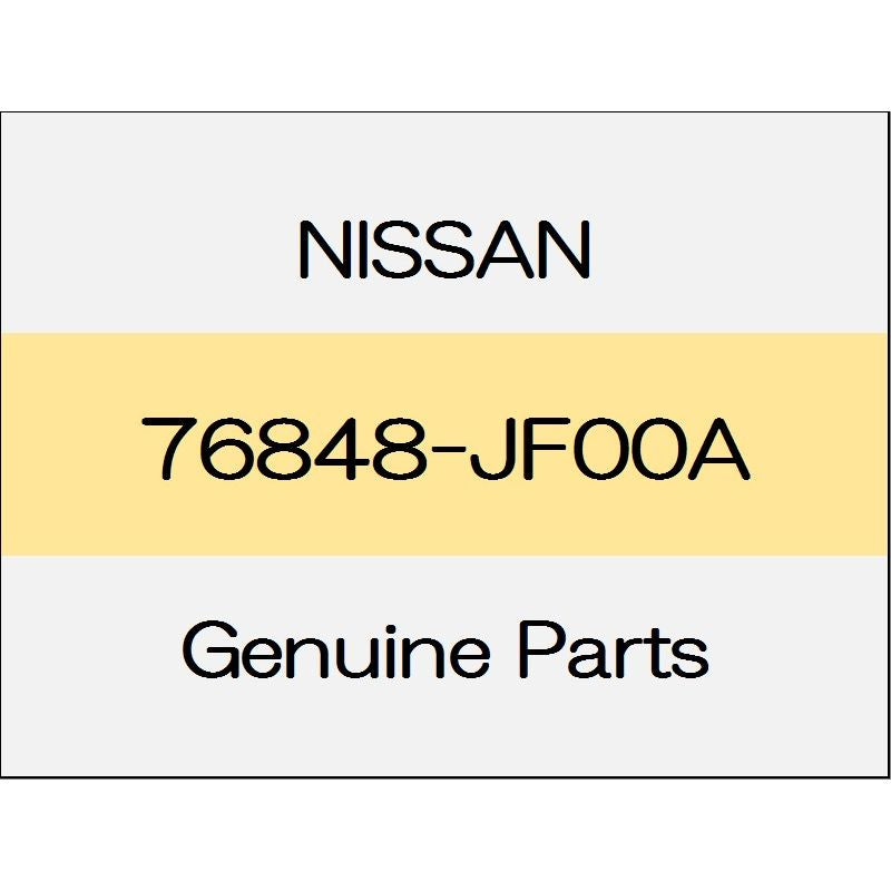 [NEW] JDM NISSAN GT-R R35 Grommet 76848-JF00A GENUINE OEM