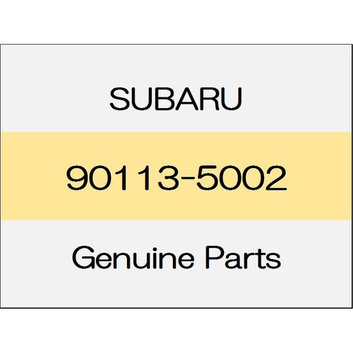 [NEW] JDM SUBARU WRX STI VA Bolt and washer Assy 90113-5002 GENUINE OEM