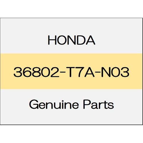 [NEW] JDM HONDA VEZEL HYBRID RU Radar sub-Assy ~ 1802 RS 36802-T7A-N03 GENUINE OEM