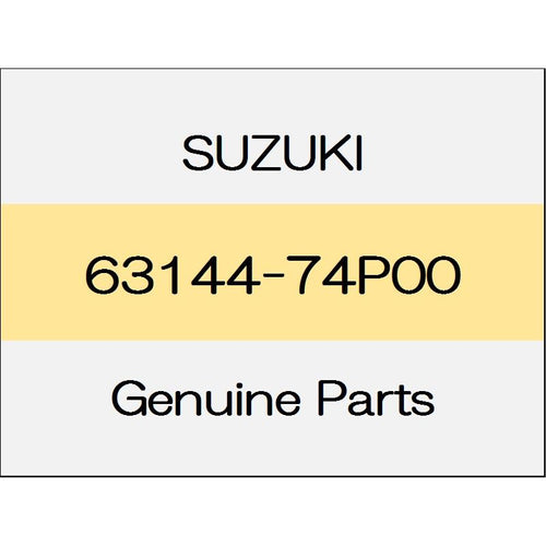 [NEW] JDM SUZUKI JIMNY JB64 Front door hinge retainer 63144-74P00 GENUINE OEM