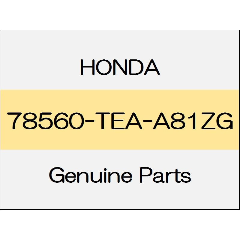 [NEW] JDM HONDA CIVIC SEDAN FC1 Paddle shift switch Assy 78560-TEA-A81ZG GENUINE OEM