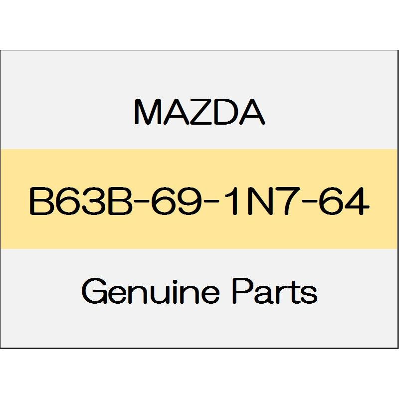 [NEW] JDM MAZDA DEMIO DJ Door mirror housing (L) Body color code (25D) B63B-69-1N7-64 GENUINE OEM